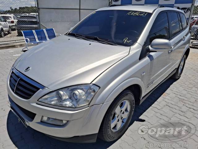 2011 SSANGYONG KYRON 