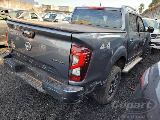 2025 NISSAN FRONTIER CD 
