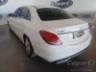 2017 MERCEDES BENZ CLASSE C 
