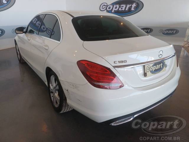 2017 MERCEDES BENZ CLASSE C 