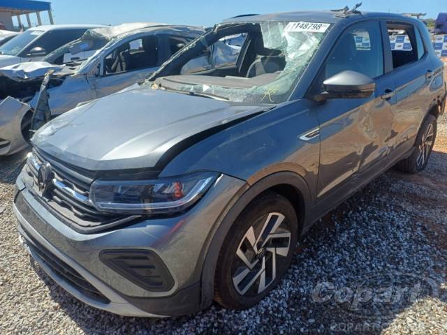 2025 VOLKSWAGEN T-CROSS 