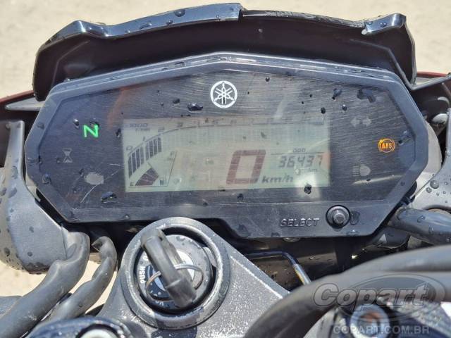 2022 YAMAHA FZ25 FAZER 