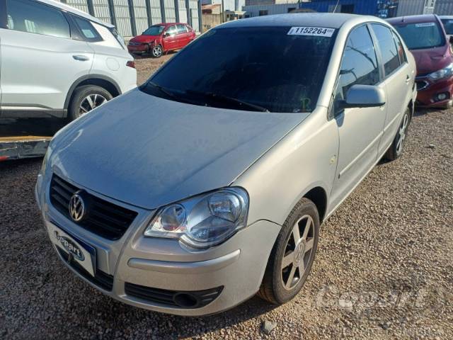 2007 VOLKSWAGEN POLO SEDAN 