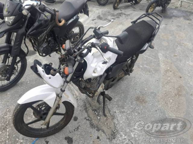 2017 YAMAHA YBR 150 FACTOR 