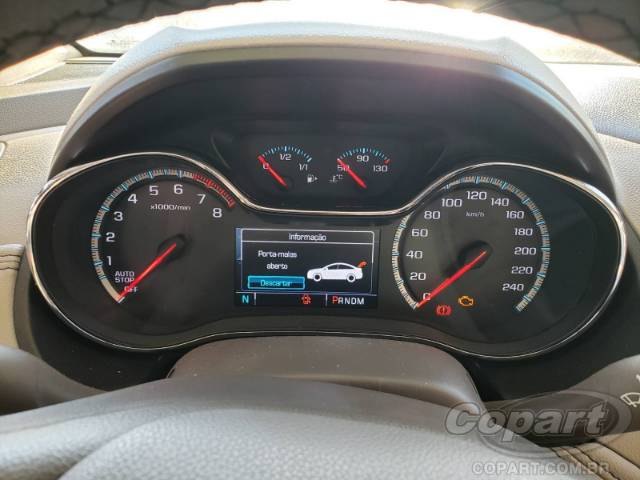 2019 CHEVROLET CRUZE 