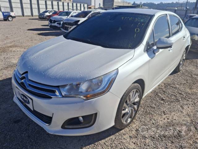 2015 CITROEN C4 LOUNGE 