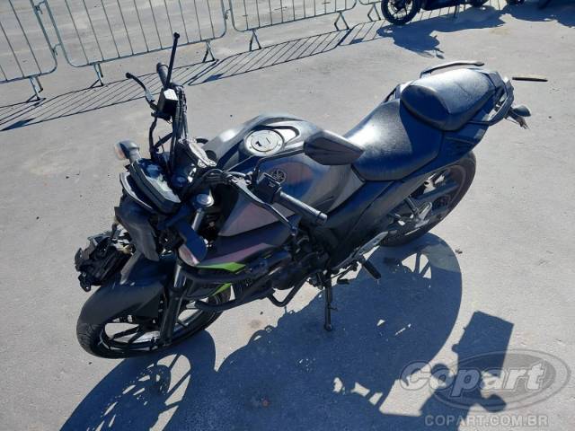 2024 YAMAHA FZ25 FAZER 