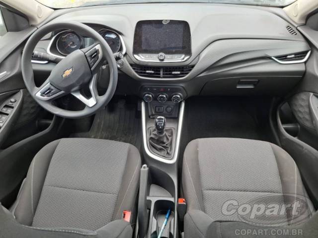 2025 CHEVROLET ONIX PLUS 