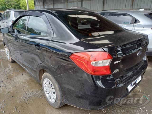 2017 FORD KA SEDAN 
