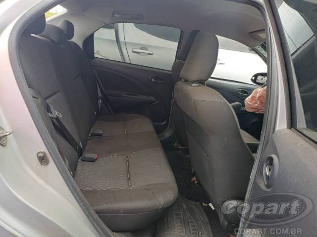 2020 TOYOTA ETIOS SEDA 