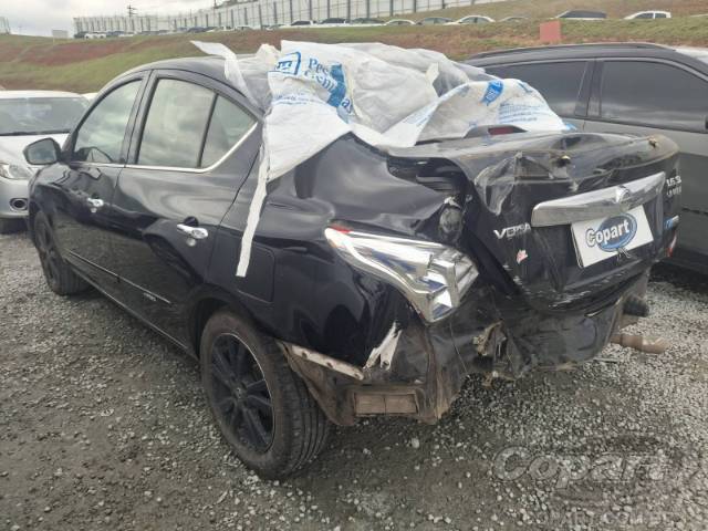 2018 NISSAN VERSA 