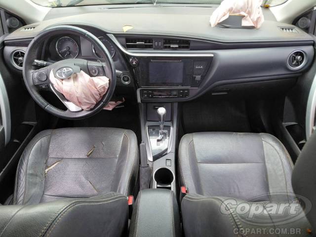 2019 TOYOTA COROLLA 