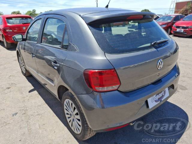 2013 VOLKSWAGEN GOL 