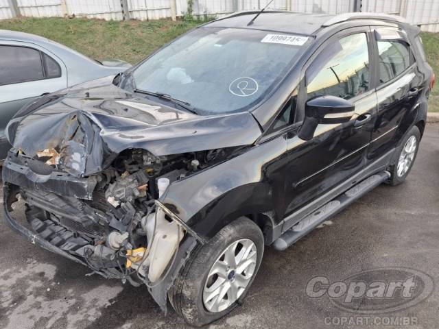 2013 FORD ECOSPORT 