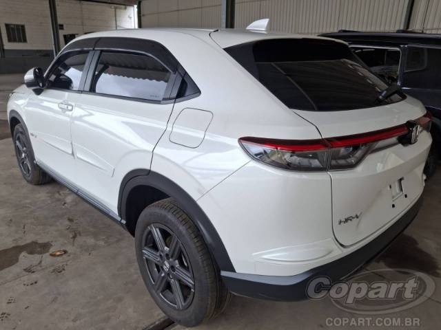 2025 HONDA HR-V 