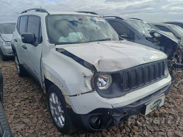 2021 JEEP RENEGADE 