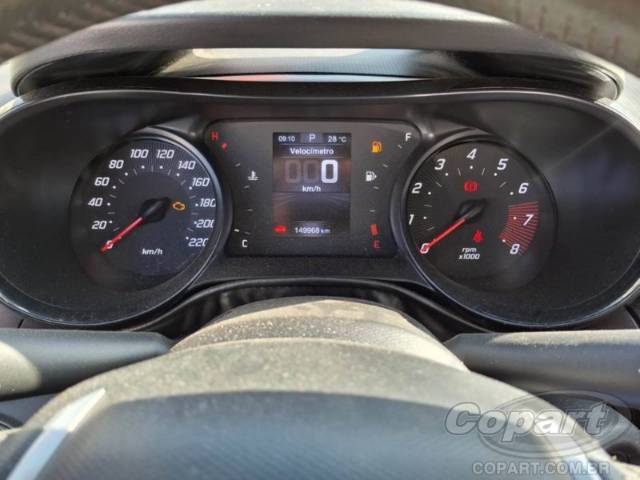 2019 FIAT CRONOS 
