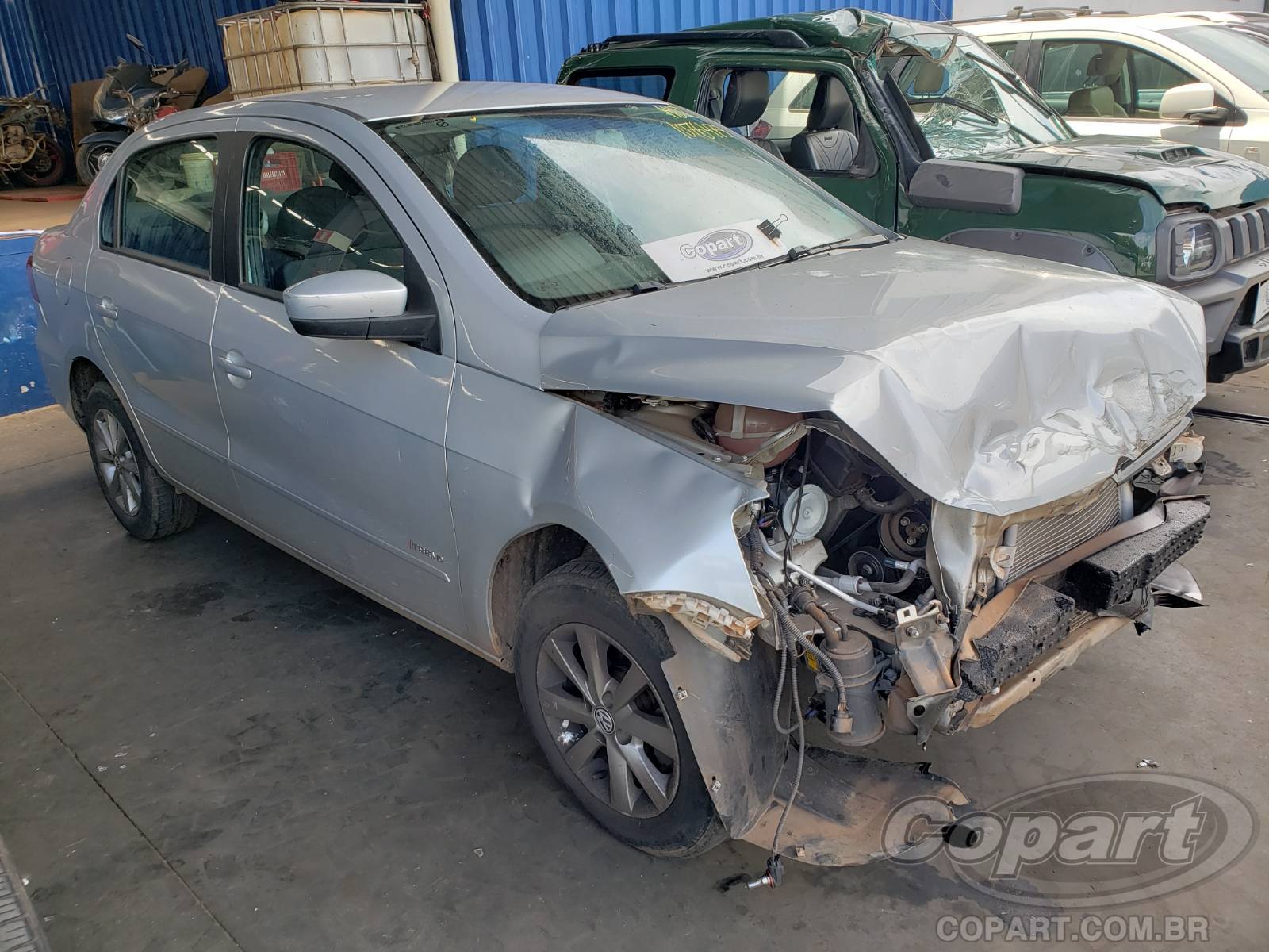 VOLKSWAGEN VOYAGE 1.0 TOTAL FLEX