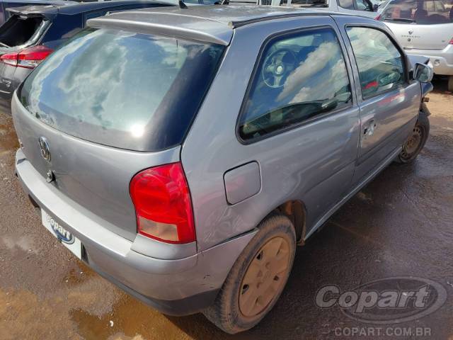 2008 VOLKSWAGEN GOL 