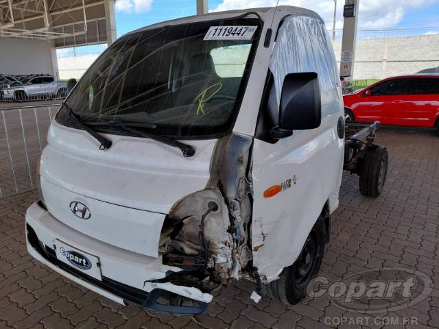 2019 HYUNDAI HR 