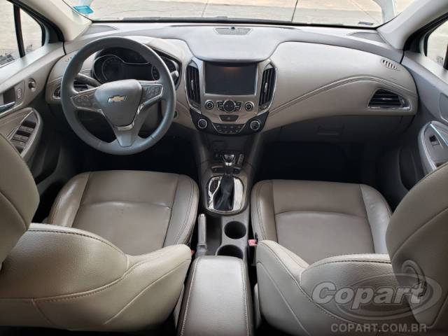 2018 CHEVROLET CRUZE 
