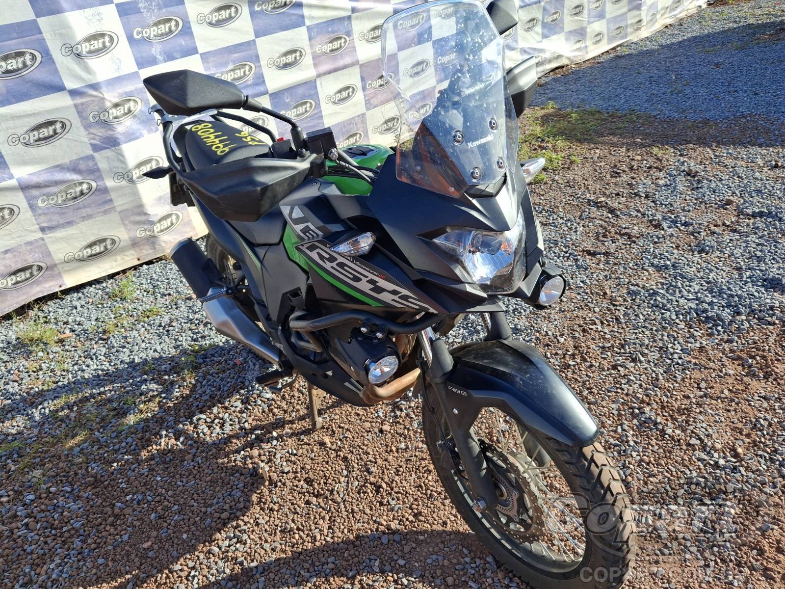 2024 KAWASAKI VERSYS-X