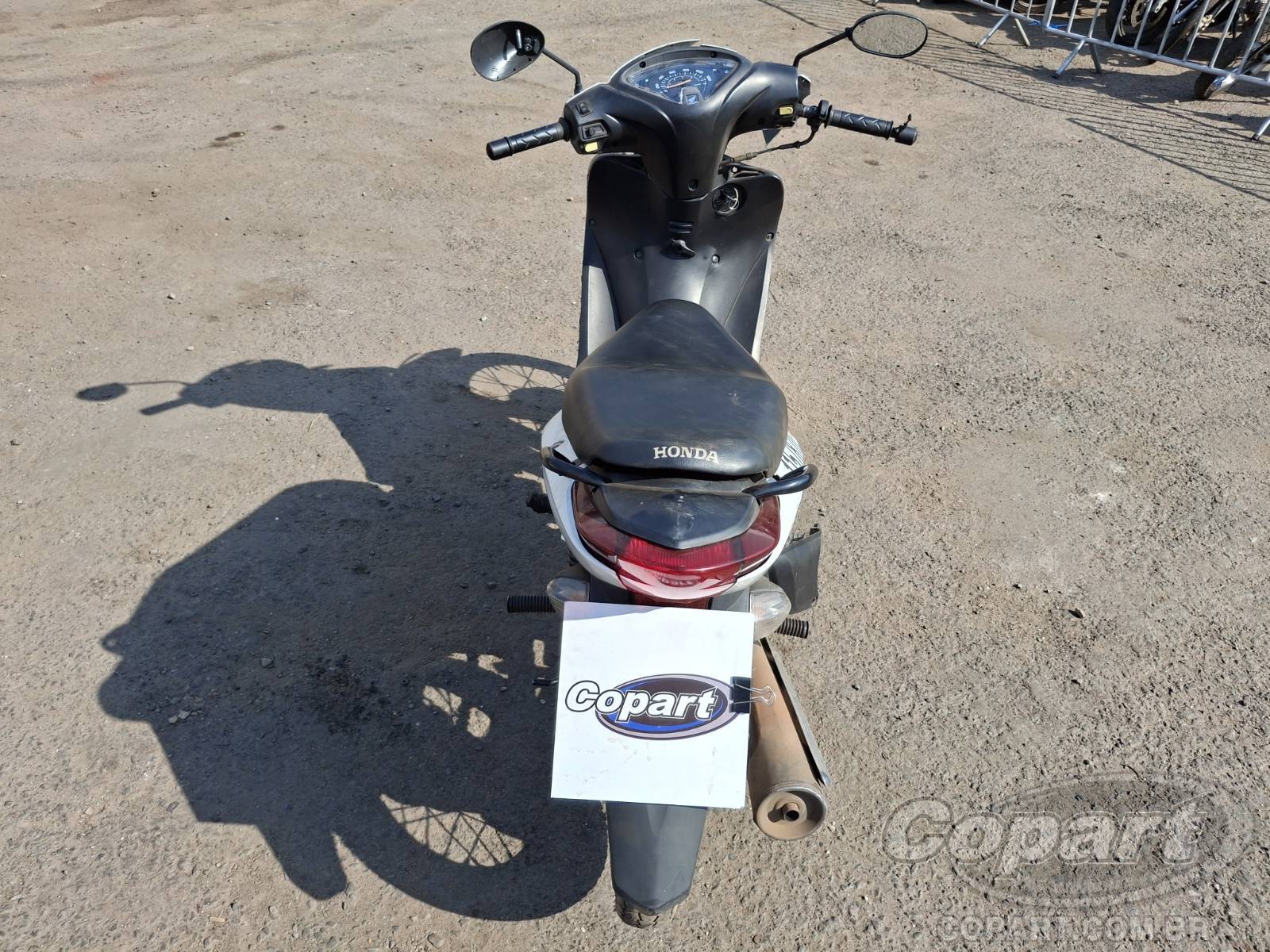 2017 HONDA BIZ — foto 10 de 11