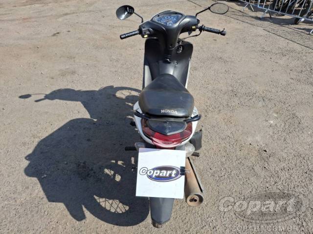 2017 HONDA BIZ 