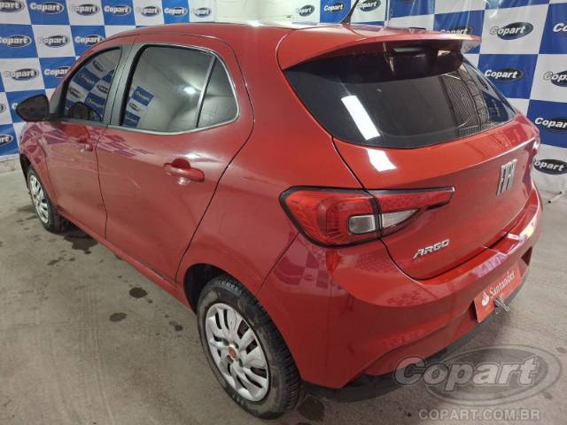 2019 FIAT ARGO 