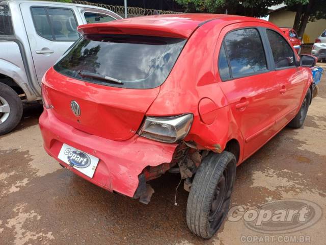 2013 VOLKSWAGEN GOL 