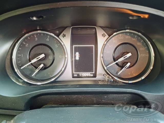 2024 TOYOTA HILUX CD 