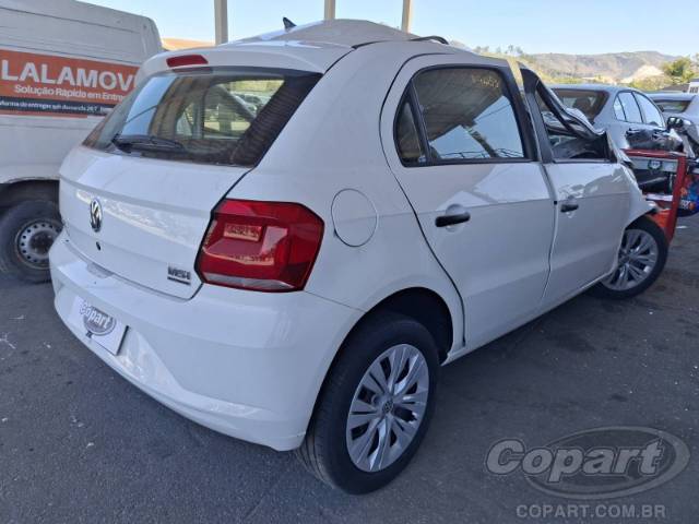 2019 VOLKSWAGEN GOL 