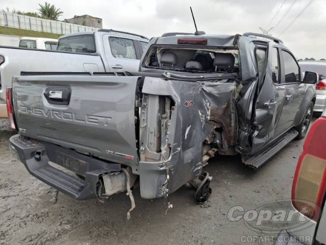 2025 CHEVROLET S10 CABINE DUPLA 