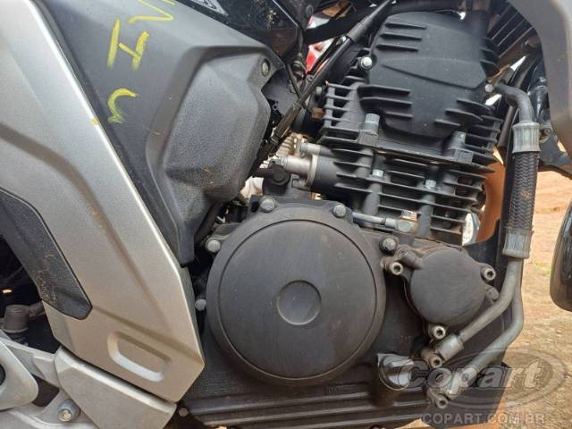 2018 YAMAHA FZ25 FAZER 