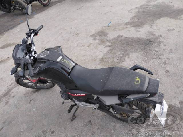 2026 HONDA CG 160 