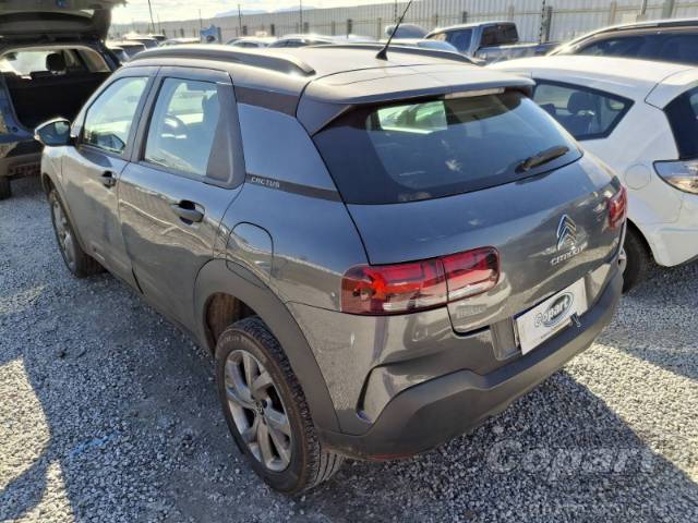 2021 CITROEN C4 CACTUS 