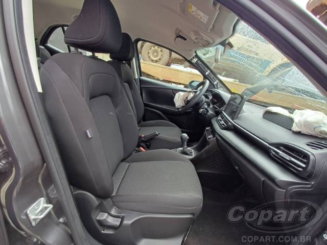 2025 FIAT PULSE 