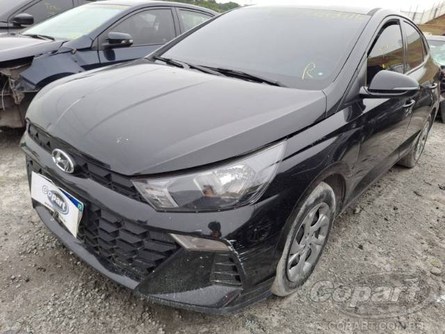 2024 HYUNDAI HB20S 