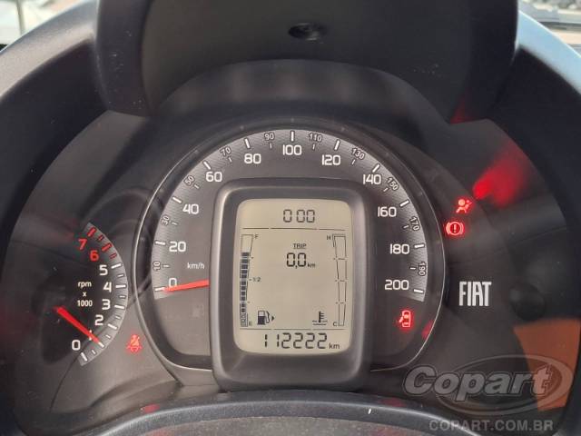 2021 FIAT UNO 
