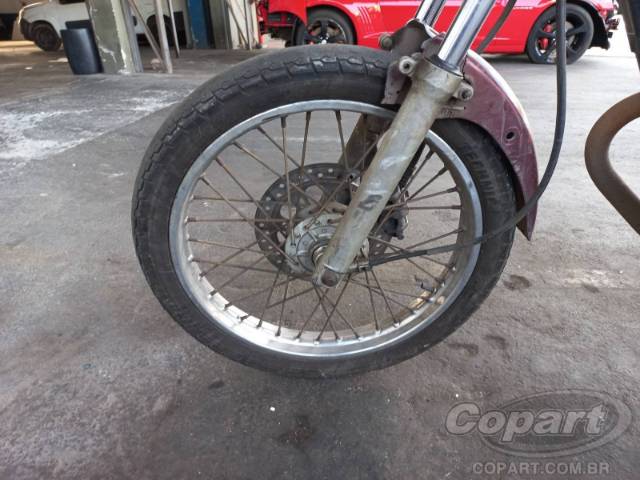 2012 HONDA CG 150 