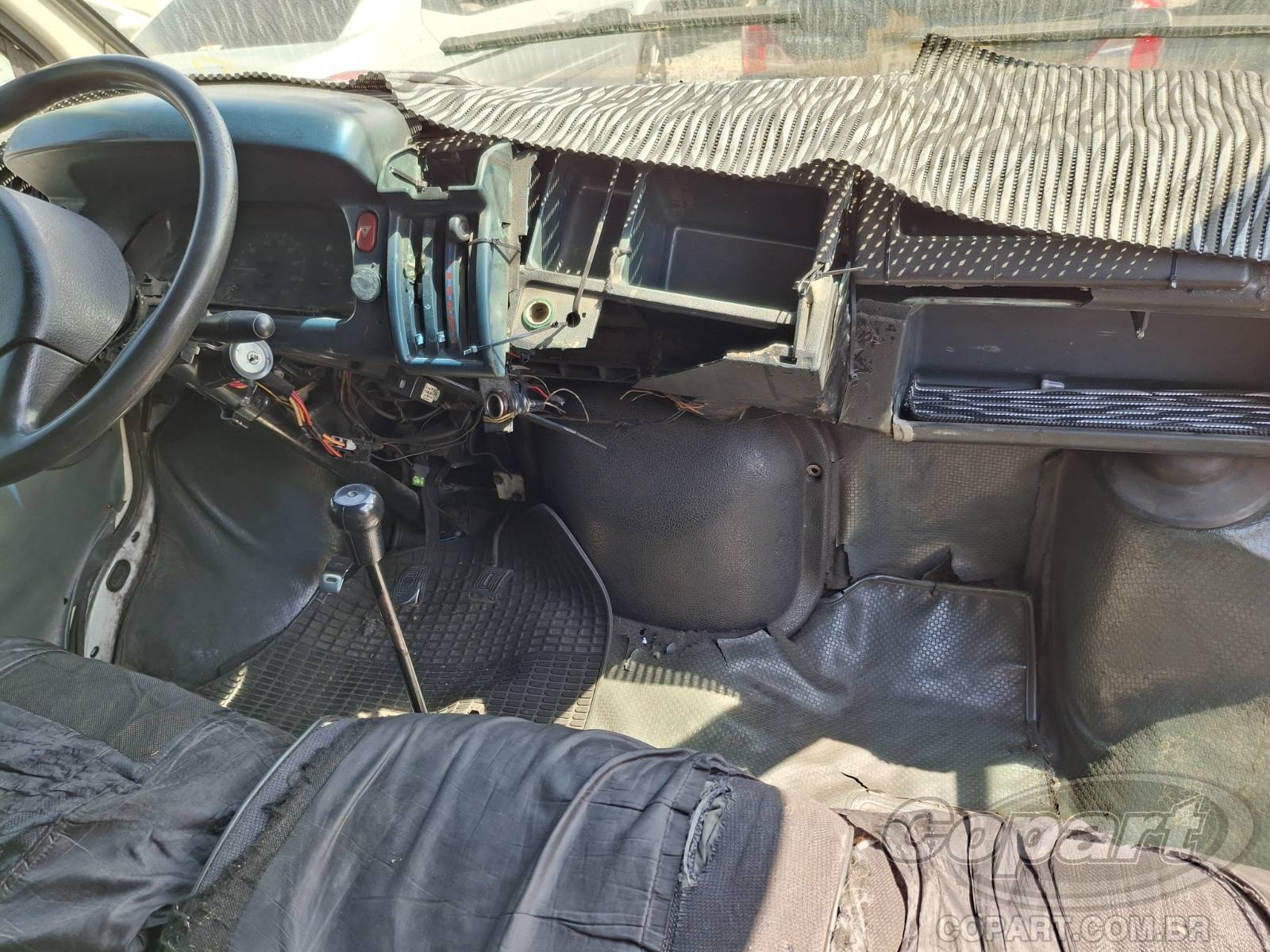 2002 RENAULT TRAFIC — foto 9 de 15