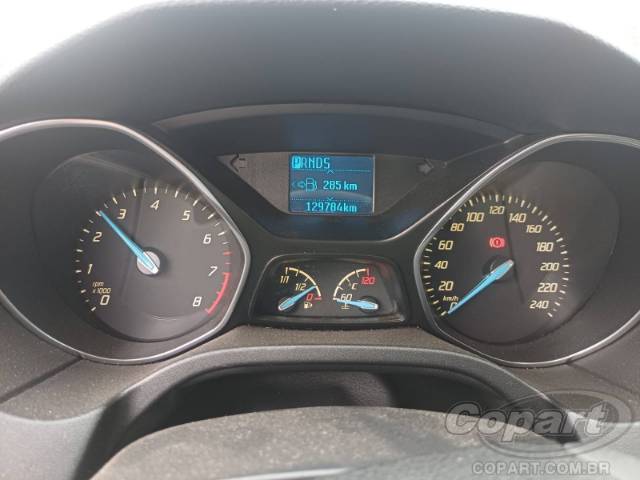 2015 FORD FOCUS SEDAN 