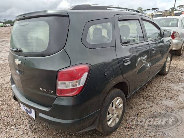 2013 CHEVROLET SPIN 