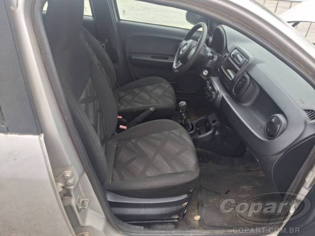 2021 FIAT MOBI 
