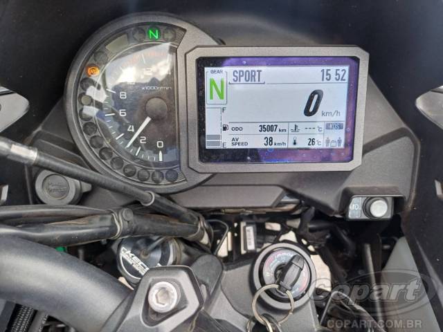 2020 KAWASAKI VERSYS 