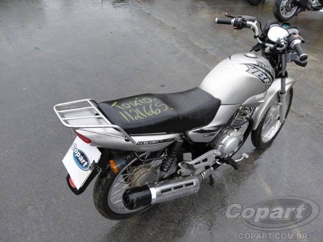 2006 YAMAHA YBR 125 
