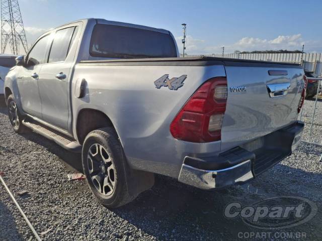 2022 TOYOTA HILUX CD 