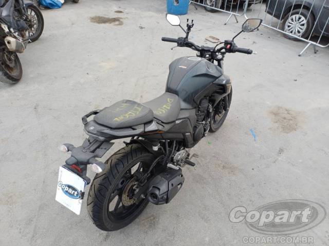 2024 YAMAHA FZ25 FAZER 
