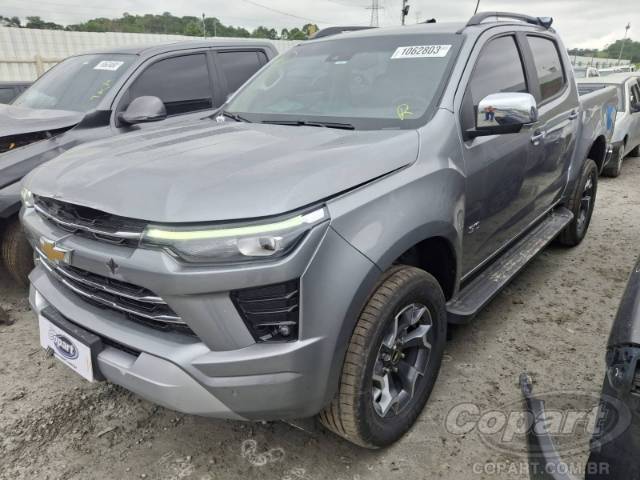 2026 CHEVROLET S10 CABINE DUPLA 