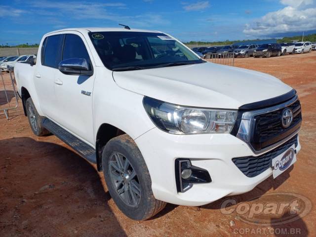 2020 TOYOTA HILUX CD 